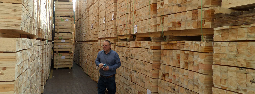 Your Source for Forest Products from Across the Globe